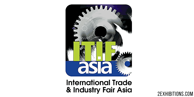 ITIF ASIA 2025: Pakistan International Trade & Industry Fair, Karachi