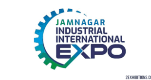 Jamnagar Industrial International Expo 2025: Gujarat Machine & Tools Expo