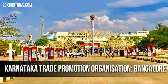 Karnataka Trade Promotion Organisation: Bangalore