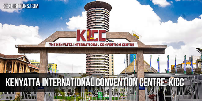 Kenyatta International Convention Centre: KICC Nairobi, Kenya