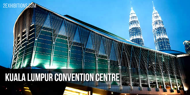 Kuala Lumpur Convention Centre: Kuala Lumpur, Malaysia