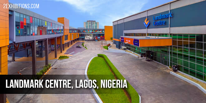 Landmark Centre, Lagos, Nigeria