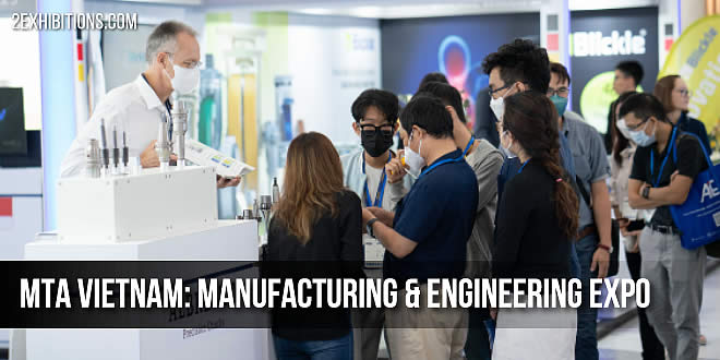 MTA Vietnam: Ho Chi Minh City Manufacturing & Engineering Expo