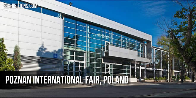 Poznan International Fair, Poland