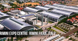 Rimini Expo Centre: Rimini Fiera, Italy