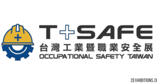 T-Safe Taiwan: Taipei City Occupational Safety Show