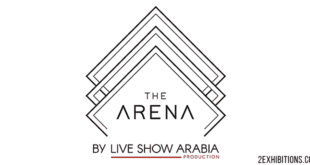 The Arena Riyadh Venue for Exhibitions: Riyadh, Saudi Arabia