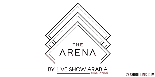 The Arena Riyadh Venue for Exhibitions: Riyadh, Saudi Arabia