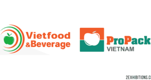 Vietfood & Beverage - Propack Vietnam Expo