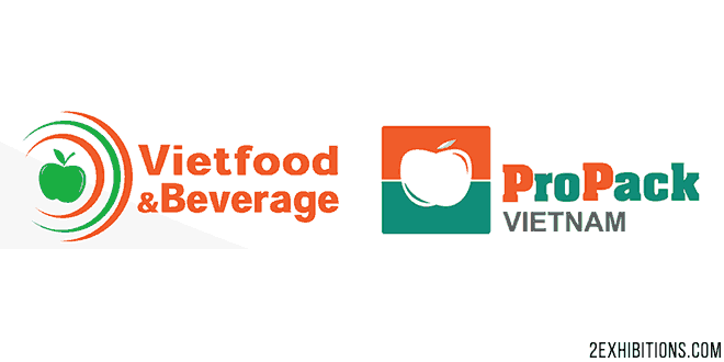 Vietfood & Beverage - Propack Vietnam Expo