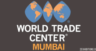 World Trade Center Mumbai: WTC Mumbai Expo Center