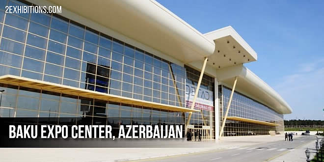 Baku Expo Center, Azerbaijan