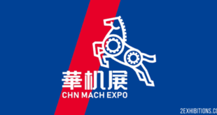 CHN MACH EXPO: China Machine Tool Exhibition