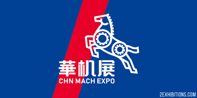 CHN MACH EXPO: China Machine Tool Exhibition