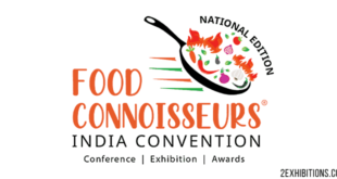 Food Connoisseurs India Convention: The Leela, Delhi