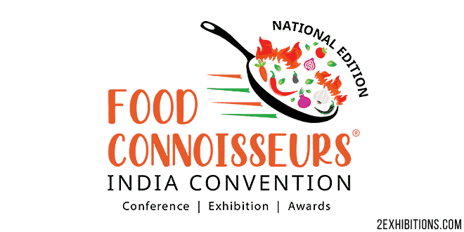 Food Connoisseurs India Convention: The Leela, Delhi