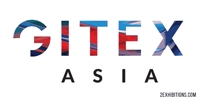 GITEX Asia: Singapore Tech & Startup Event in Asia