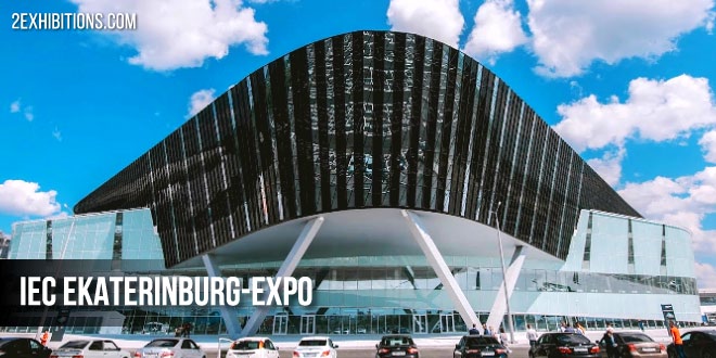 100+ TechnoBuild Russia 2024: Ekaterinburg International Construction Forum & Expo