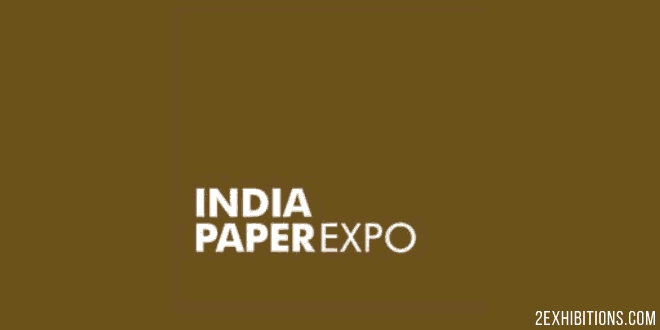 India Paper Expo: Mumbai Pulp, Paper & Paper Packaging Expo