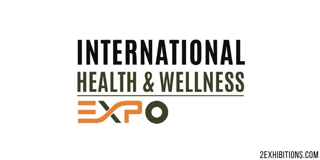 International Health & Wellness Expo: Pragati Maidan, New Delhi