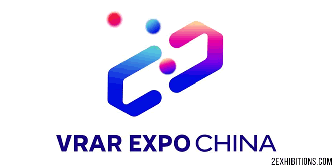 VRAR Expo China: SWEECC, Shanghai, China