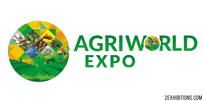 Agri World Expo 2024: Rajkot Agriculture Inputs, Machinery & Animal ...