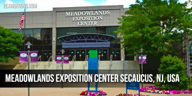 Meadowlands Exposition Center Secaucus, New Jersey, USA