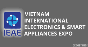 Vietnam International Electronics & Smart Appliances Expo: Hanoi