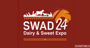 SWAD: Jaipur International Dairy & Sweet Expo