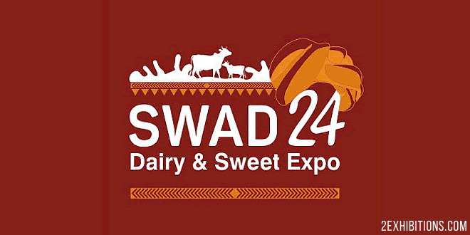 SWAD: Jaipur International Dairy & Sweet Expo