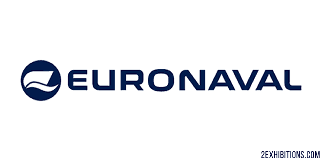 EURONAVAL: World's Naval Defence Expo, Paris Nord, Villepinte