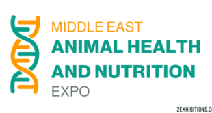 Middle East Animal Health & Nutrition Expo: Riyadh, Saudi Arabia