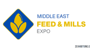 Middle East Feed & Mills Expo: Riyadh, Saudi Arabia