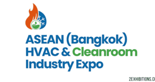 ASEAN HVAC & Cleanroom Industry Expo: Bangkok, Thailand