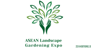 ASEAN Landscape & Gardening Expo: Bangkok, Thailand