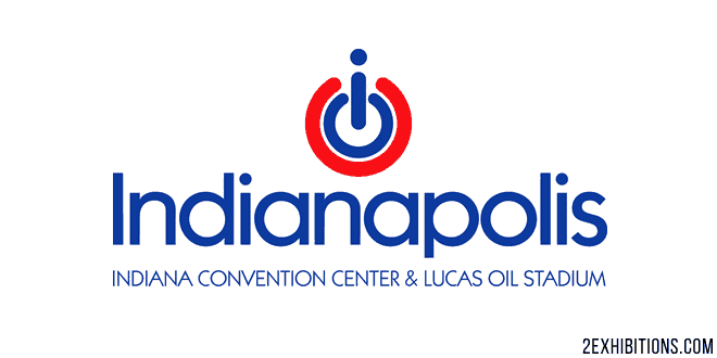 Indiana Convention Center, Indianapolis, Indiana State, USA