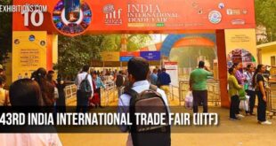 International Trade Fair 2024 at Delhi's Pragati Maidan: Tickets & Timing