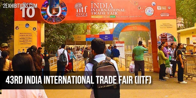 International Trade Fair 2024 at Delhi's Pragati Maidan: Tickets & Timing