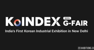 Korea Industry Expo: KoINDEX - Yashobhoomi, New Delhi