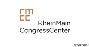 RheinMain CongressCenter (RMCC), Wiesbaden, Germany