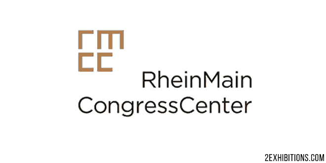 RheinMain CongressCenter (RMCC), Wiesbaden, Germany