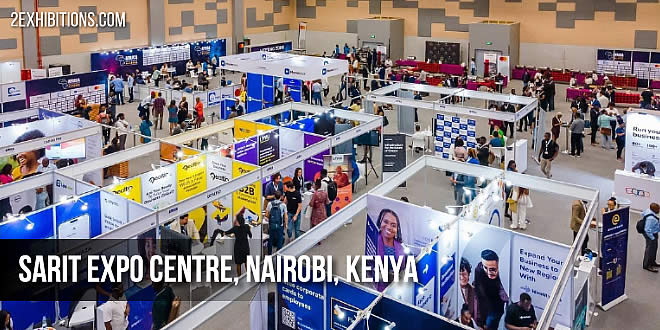 Sarit Expo Centre, Nairobi, Kenya