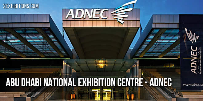 Abu Dhabi National Exhibition Centre - ADNEC