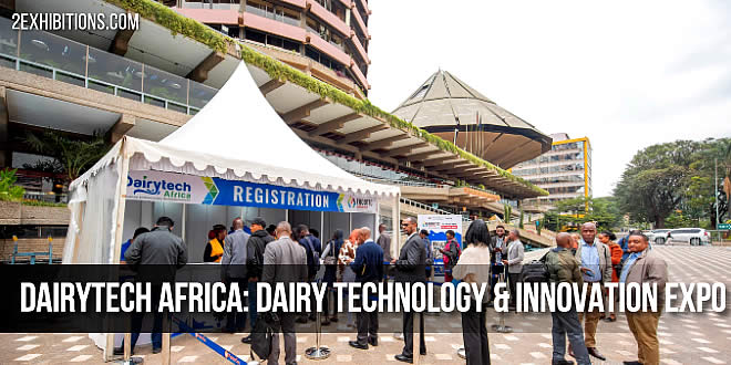 International Exhibition on Dairy Technology and Innovation in Kenya