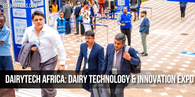 Dairytech Africa, the premier international exhibition on dairy technology and innovation, is set to transform Kenya into a hub of dairy excellence.