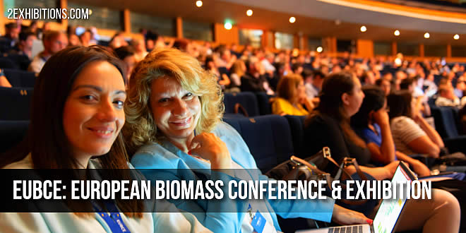 European Biomass Conference and Exhibition - The Leading Platform for Global Biomass Innovation