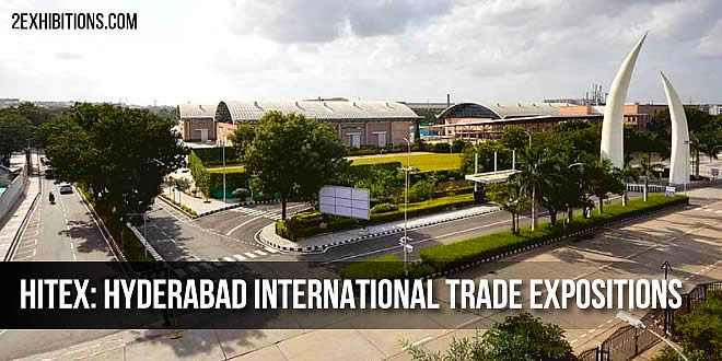 HITEX: Hyderabad International Trade Expositions