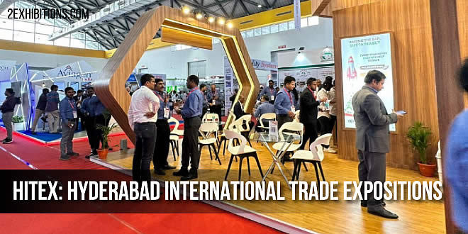 HITEX: Hyderabad International Trade Expositions