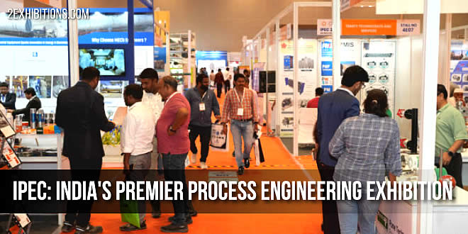 IPEC Hyderabad: India's Premier Process Engineering Exhibition