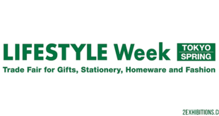 LIFESTYLE Week Tokyo January (Spring): Gifts, Stationery, Homeware & Fashion